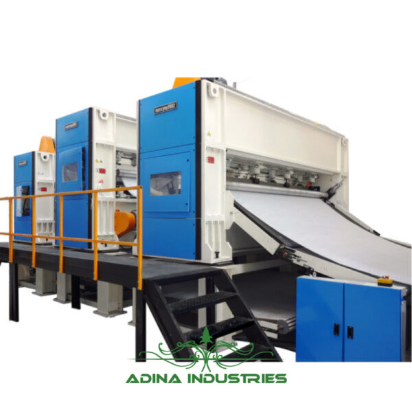 Geotextile Nonwoven Machines