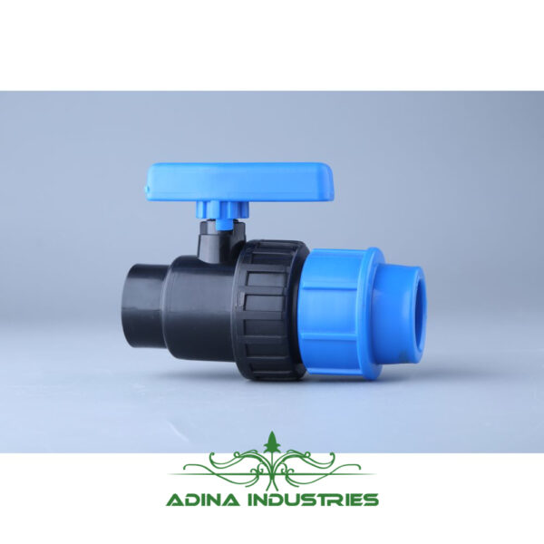 Plastic Valves & Fittings