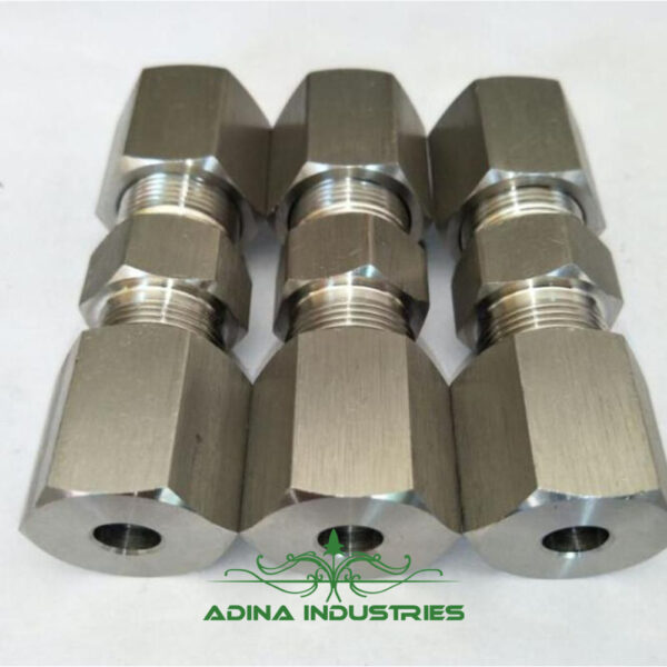 Stainless Steel Valves & Fittings