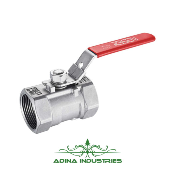 Stainless Steel Valves & Fittings